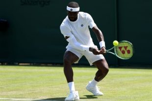 تیافو: خودم را شایسته قهرمانی در هر ۴ گرنداسلم می‌دانم