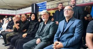 خیمه هنر افق تازه‌ای در هنر آیینی و عاشورایی ایران گشود