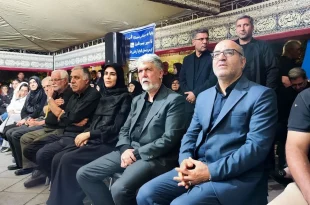 خیمه هنر افق تازه‌ای در هنر آیینی و عاشورایی ایران گشود