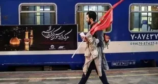 در مسیرهای پُرتردد برای تاسوعا و عاشورا قطارهای فوق‌العاده گذاشته می شود