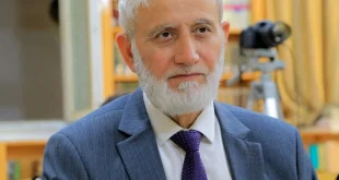 درگذشت صالح‌محمد خلیق، شاعر و پژوهشگر نامدار فارسی در مزارشریف