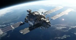 دریافت داده‌های تله‌متری ماهواره ناهید ۲