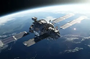 دریافت داده‌های تله‌متری ماهواره ناهید ۲