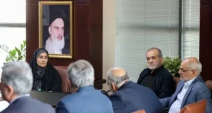 رئیس‌جمهور سرزده از وزارت راه و شهرسازی بازدید کرد