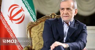 رسانه‌های انگلیسی‌زبان اظهارات پزشکیان درباره ترور و مذاکره را تیتر کردند