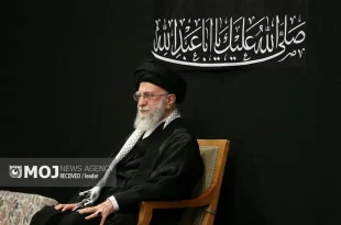 رسانه‌های جهان راجع به حضور رهبر انقلاب در مراسم شب عاشورا چه کفتند؟