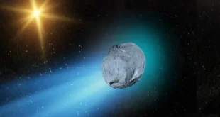 رصد قدیمی ترین دنباله دار جهان