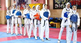 رقابت ۴۰۰ تکواندوکار در مسابقات قهرمانی نوجوانان آسیا