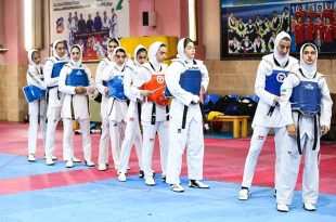 رقابت ۴۰۰ تکواندوکار در مسابقات قهرمانی نوجوانان آسیا