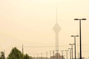 سازمان هواشناسی درباره آلودگی هوا: خودمراقبتی کنید!