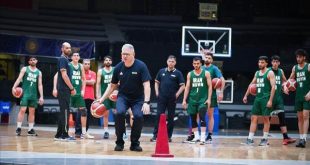 سرمربی یونانی تیم ملی بسکتبال شنبه به ایران می‌آید