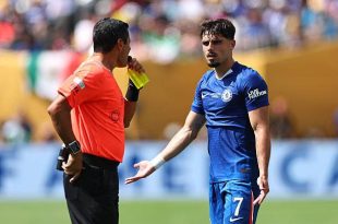 شاهکار چلسی در آمریکا؛ ترمز پسران انریکه کشیده شد!