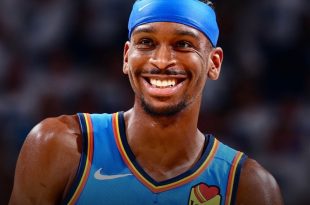 شای پردرآمدترین بازیکن تاریخ NBA