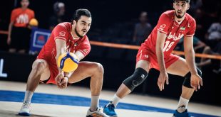 شریفی به تمرینات تیم ملی والیبال اضافه شد