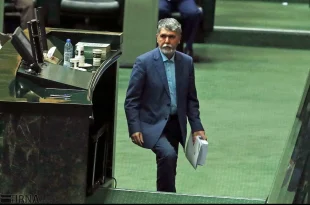 مجلس به وزیر فرهنگ کارت زرد داد