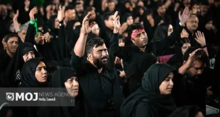 محرم متفاوت/ مردم ایران امسال همه آنچیزی را که سال‌ها مشق کردند عملی نشان دادند