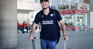 مرتضی شریفی: هدف ما صعود به المپیک است