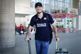 مرتضی شریفی: هدف ما صعود به المپیک است