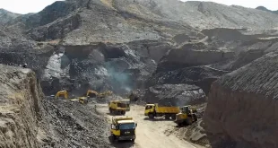 مساعدت وزارت صمت به معادن متاثر از جنگ‌‌ و ناترازی‌ها