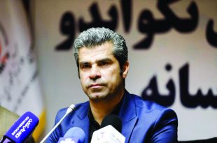 پیام رئیس فدراسیون تکواندو به مناسبت فرارسیدن روز ورزشی‌نویسان