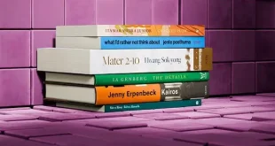 معرفی نامزدهای جایزه «بوکر»