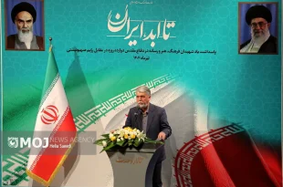 ملت ایران در چهار راه حماسه‌های پهلوانی و عرفانی ایستاده است+ فیلم