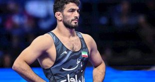 نامزدی یزدانی در کمیسیون ورزشکاران اتحادیه جهانی کشتی