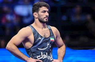 نامزدی یزدانی در کمیسیون ورزشکاران اتحادیه جهانی کشتی