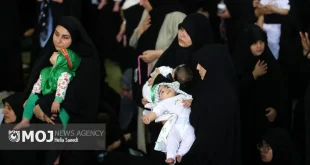 نسل عاشورایی؛ وقتی کودک با اشک و شعور بزرگ می‌شود