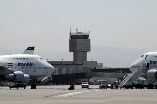 تمام فرودگاه‌های کشور باز شدند