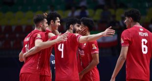 والیبال نوجوانان جهان؛ ثبت نخستین پیروزی جهانی ایران/ کامبک لهستان کامل نشد