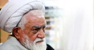 وزیر فرهنگ و ارشاد اسلامی درگذشت آیت‌الله غلامعلی نعیم‌آبادی را تسلیت گفت