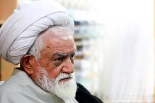 وزیر فرهنگ و ارشاد اسلامی درگذشت آیت‌الله غلامعلی نعیم‌آبادی را تسلیت گفت