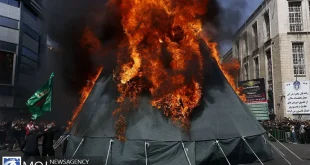 وقایع مهم کربلا در روز عاشورا