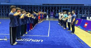 ووشوکاران جوان ایران حریفان خود در آسیا را شناختند