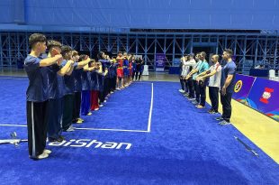 ووشوکاران جوان ایران حریفان خود در آسیا را شناختند