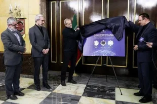 پروژه ملی هوشمندسازی مناطق آزاد با حضور رئیس‌جمهور رونمایی شد