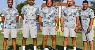 کادر فنی استقلال در ترکیه تکمیل شد