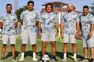 کادر فنی استقلال در ترکیه تکمیل شد