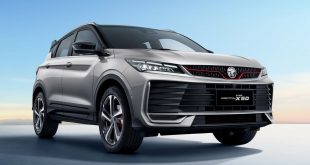 کراس‌اوور پروتون X50 براساس جیلی کول‌ری معرفی شد