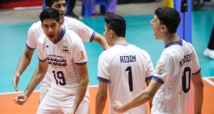 کره‌جنوبی هم حریف جوانان تیم ملی والیبال ایران نشد