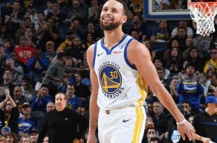 کری: نمی‌دانم تا چه زمانی در NBA بازی خواهم کرد