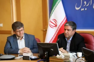 ۱۱ کیلومتر باقی‌مانده راه‌آهن اردبیل تا دو ماه آینده آماده روسازی می‌شود