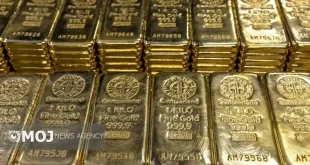 ۶۴ کیلو شمش طلا در حراج امروز به فروش رفت