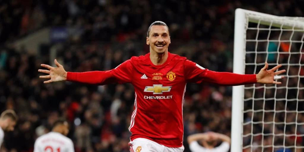 بهترین گلزن بدون پنالتی در قرن بیست و یکم_دلچسب 30 زلاتان ابراهیموویچ