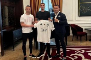 هایجک گزینه سپاهان/ تیم جدید رسماً رونمایی شد +عکس