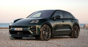 پورشه ماکان