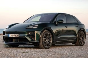 پورشه ماکان