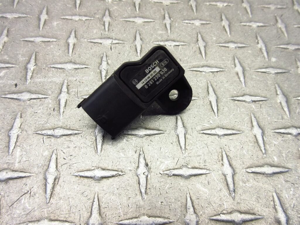 آشنایی با علائم خرابی سنسور مپ_دلچسب 7 قطعه خودرو