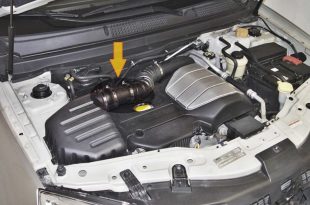 علائم خرابی سنسور مپ